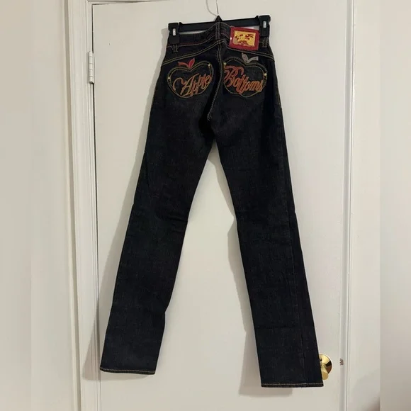 Apple Bottoms Women’s 0 Jeans - Picture 1 of 8